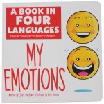 A Book in Four Languages: My Emotions