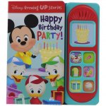 Disney Growing Up Stories: Happy Birthday Party! Sound Book