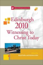 Edinburgh 2010 Witnessing to Christ Today