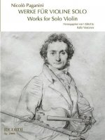 Works for Solo Violin Edited by Italo Vescovo: Edited by Italo Vescovo