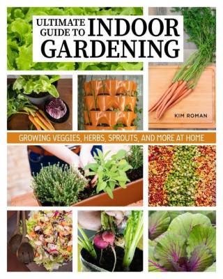 How to Garden Indoors & Grow Your Own Food Year Round