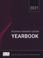 Business Valuation Update Yearbook 2021