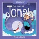 The Story of Jonah: Rhyming Bible Fun for Kids!