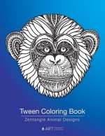 Tween Coloring Book