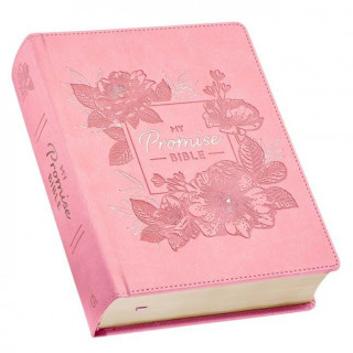 My Promise Bible Square Pink