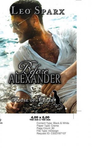 Before Alexander: Prequel