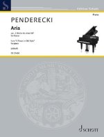 Aria from Three Pieces in Old Style: Arranged for Piano Solo; Based on the Original Version for String Orchestra