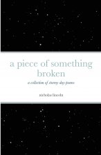 piece of something broken
