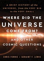 Where Did the Universe Come From? And Other Cosmic Questions