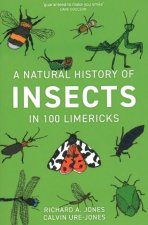 Natural History of Insects in 100 Limericks