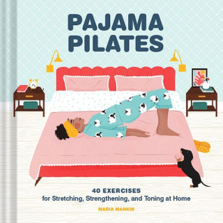 Pajama Pilates (Maja Tomljanovic)(Twarda)