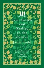 Jane Austen and Shelley in the Garden