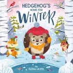 Hedgehog's Home for Winter