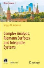 Complex Analysis, Riemann Surfaces and Integrable Systems