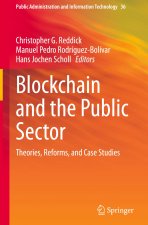 Blockchain and the Public Sector
