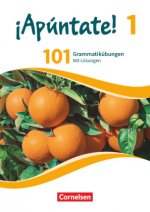 ?Apúntate! - Ausgabe 2016 - Band 1 - 101 Grammatikübungen