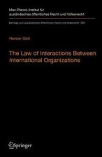 Law of Interactions Between International Organizations