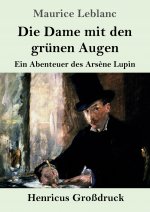 Dame mit den grunen Augen (Grossdruck)