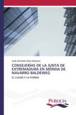 Consejerias de la Junta de Extremadura En Merida de Navarro Baldeweg