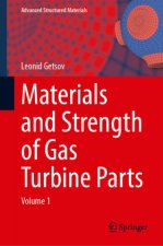 Materials and Strength of Gas Turbine Parts