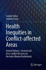 Health Inequities in Conflict-affected Areas