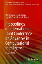 Proceedings of International Joint Conference on Advances in Computational Intelligence