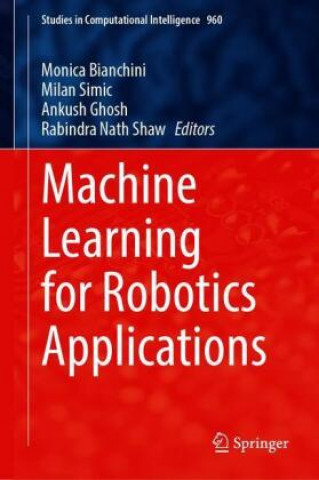 Machine Learning for Robotics Applications