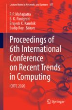 Proceedings of 6th International Conference on Recent Trends in Computing