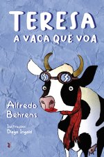 Teresa a vaca que voa