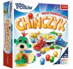 GRA Chińczyk Moja pierwsza gra Trefliki 02056