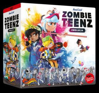 Gra Zombie Teenz: Ewolucja
