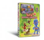 Minirobotok - Hurrá! Építsünk és játszunk!