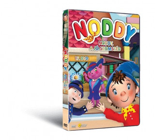 Noddy 17. – Noddy a jó szomszéd - DVD