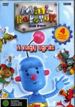 Minirobotok - A nagy ugrás