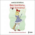 CD Bez bontonu, bez konvencí