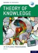 Oxford IB Diploma Programme: Oxford IB Diploma Programme: IB Prepared: Theory of Knowledge (Online)  (DO)