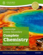 Cambridge Lower Secondary Complete Chemistry: Student Book (Second Edition)  (Pack)
