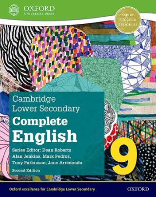 Cambridge Lower Secondary Complete English 9: Student Book