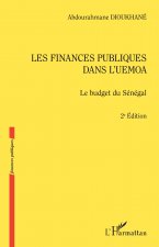 Les finances publiques dans l'UEMOA (2?me édition)