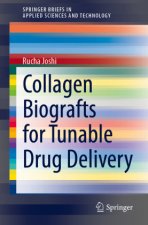 Collagen Biografts for Tunable Drug Delivery