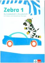 Zebra 1. Paket.  Klasse 1