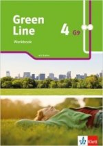 Green Line 4 G9. Workbook mit Audios Klasse 8