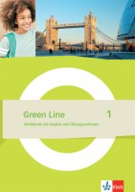 Green Line 1. Workbook mit Mediensammlung und Übungssoftware Klasse 5