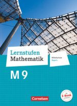 Lernstufen Mathematik 9. Jahrgangsstufe - Mittelschule Bayern - Schülerbuch