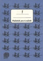 Početník pro 4. ročník ZŠ -1. díl