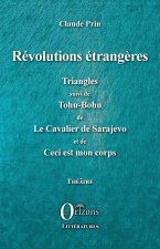 Révolutions étrang?res
