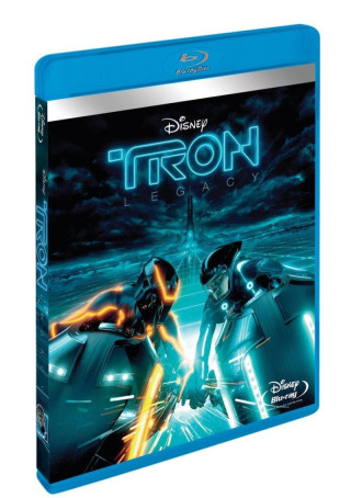 Tron: Legacy Blu-ray