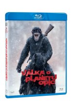 Válka o planetu opic Blu-ray