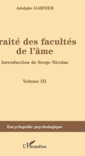 Traité des facultés de l'âme