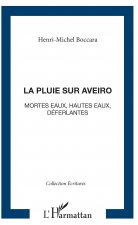 La pluie sur Aveiro